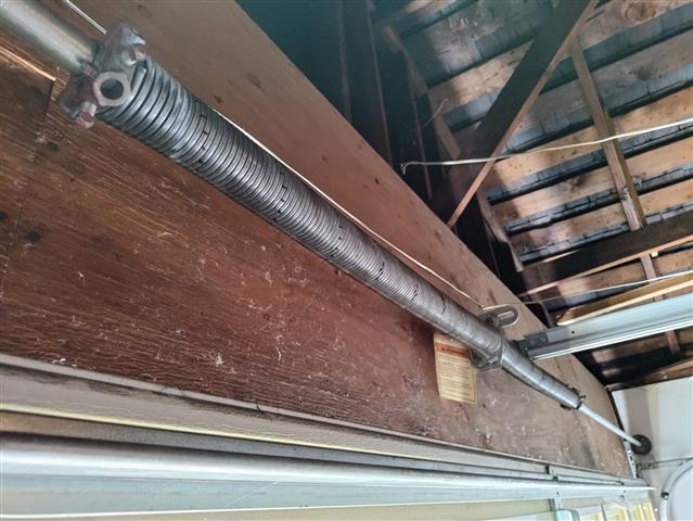 Garage door springs image 3