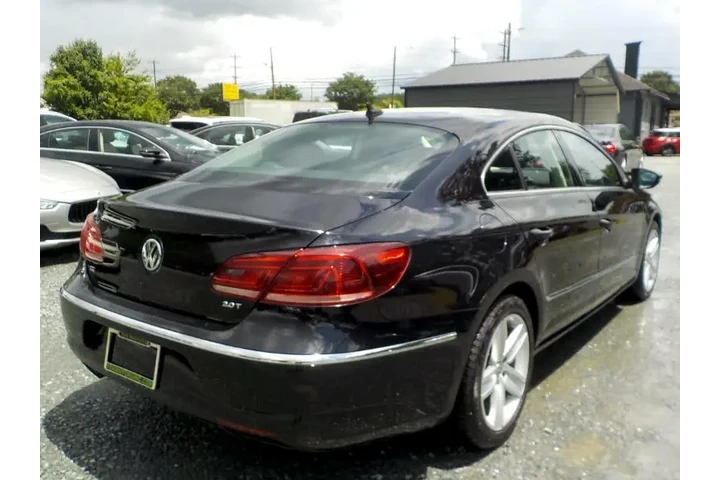 $8981 : 2015 CC 2.0T Sport image 5