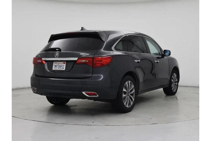 $17998 : Acura MDX 2016 4dr SUV w/Tec image 8