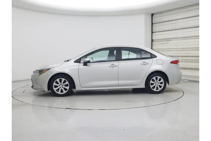 $21998 : Toyota Corolla 2025 LE 4dr S image 3