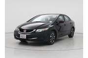 $14998 : Honda Civic 2014 EX 4dr Seda thumbnail