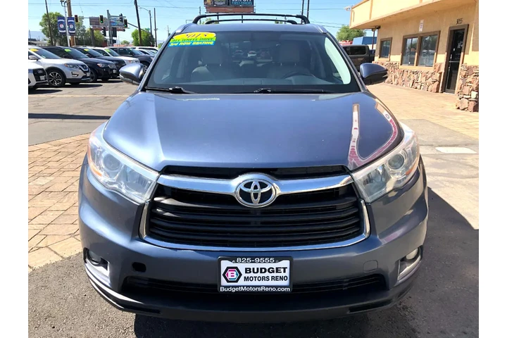 $16742 : 2015 Highlander Limited AWD V6 image 6