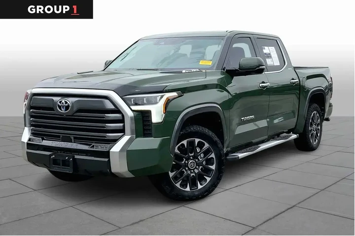 $39790 : Toyota Tundra 2023 4x4 Limit image 1