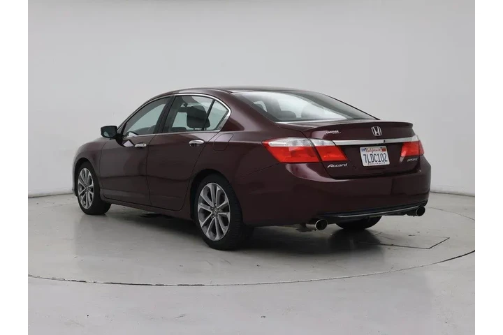 $14599 : Honda Accord 2015 Sport 4dr image 2