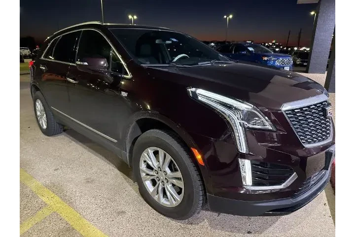$21654 : Cadillac XT5 2020 Luxury 4dr image 7