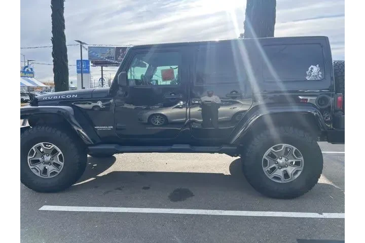 $26988 : Jeep Wrangler Unlimited 2016 image 10