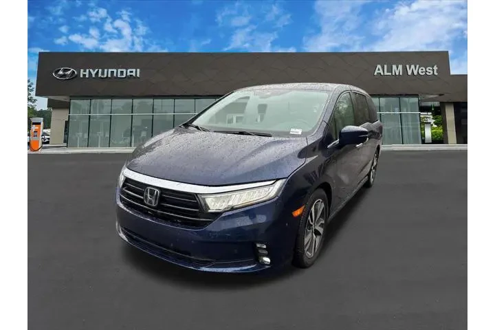 $33620 : Honda Odyssey 2023 Touring 4 image 1