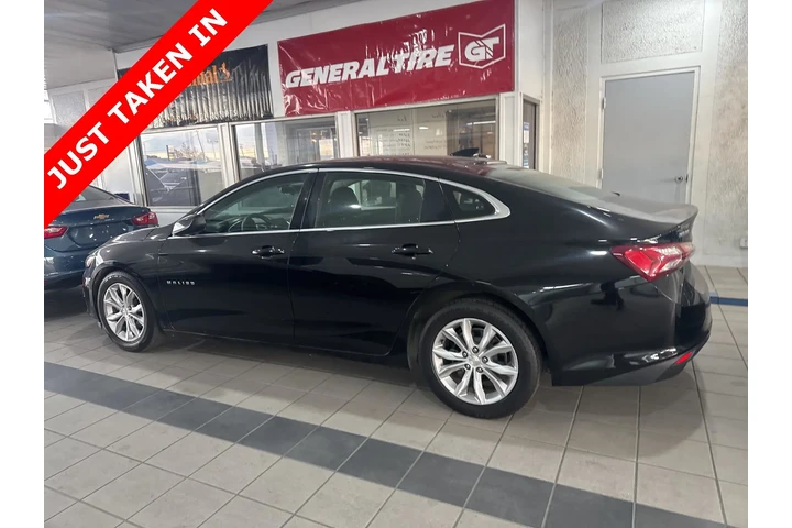 $15636 : Chevrolet Malibu 2020 LT 4dr image 8