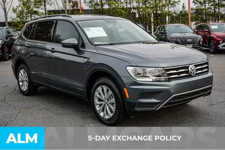 $16920 : Volkswagen Tiguan 2020 S 4dr image 4