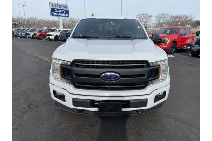 $26988 : Ford F-150 2020 4x4 XLT 4dr image 8