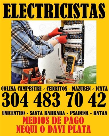 ELECTRICISTAS BATAN - MAZUREN image 1
