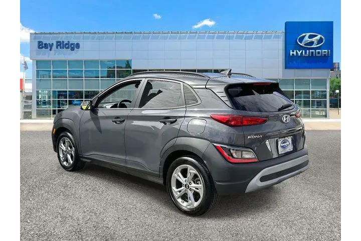 $21995 : Hyundai KONA 2023 AWD SEL 4d image 7