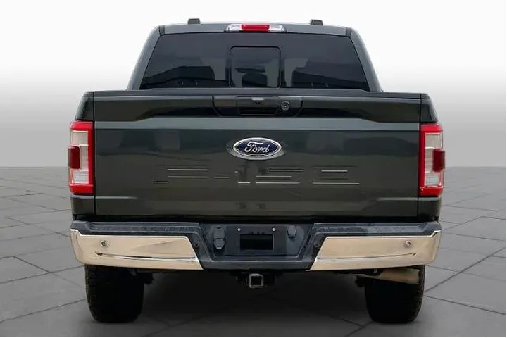 $37896 : Ford F-150 2021 4x4 Platinum image 4
