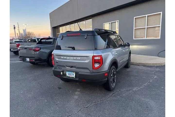 $30995 : Ford Bronco Sport 2023 AWD O image 7