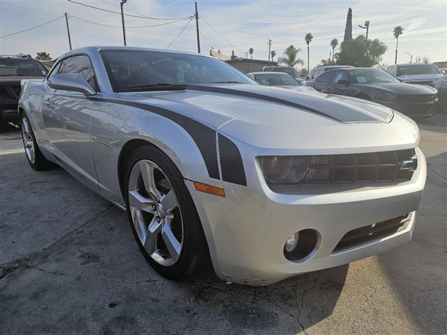 $11495 : 2012 Camaro Coupe 1LT image 3