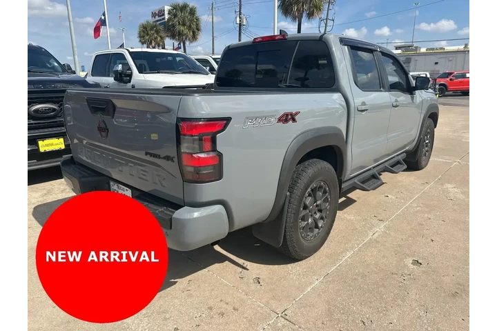 $32991 : Nissan Frontier 2023 4x4 S 4 image 3