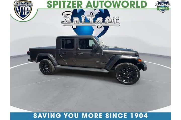 $30262 : Jeep Gladiator 2021 4x4 High image 10
