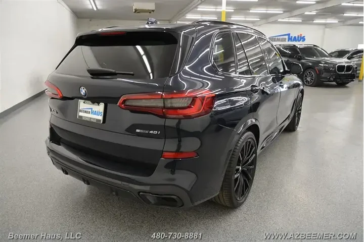 $26998 : BMW X5 2020 sDrive40i 4dr Sp image 9