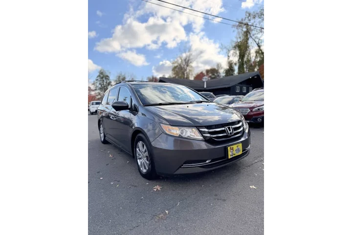 $14995 : 2014 Odyssey EX-L image 6