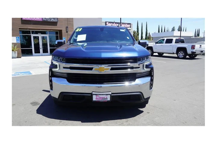 $26455 : 2021 Silverado 1500 LT image 3