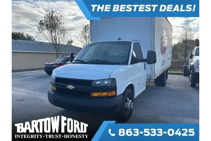$19933 : Chevrolet Express 2019 3500 image 1