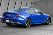 $33500 : Genesis G70 2023 3.3T Standa thumbnail