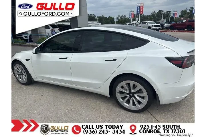 $29991 : Tesla Model 3 2022 AWD Long image 4