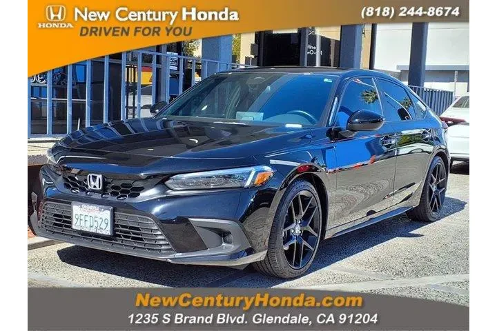 $23727 : Honda Civic 2023 Sport 4dr H image 1