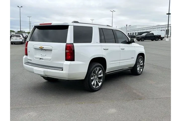 $27898 : Chevrolet Tahoe 2016 4x4 LTZ image 9
