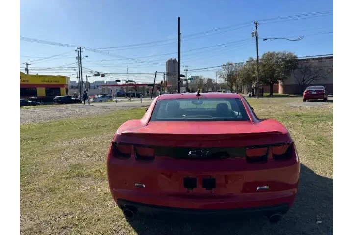 $8495 : 2010 Camaro LT image 6