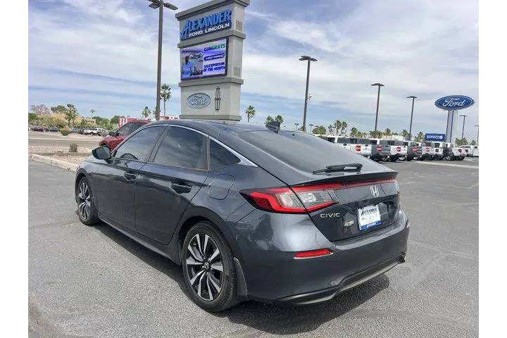 $26299 : Honda Civic 2024 EX-L 4dr Ha image 7