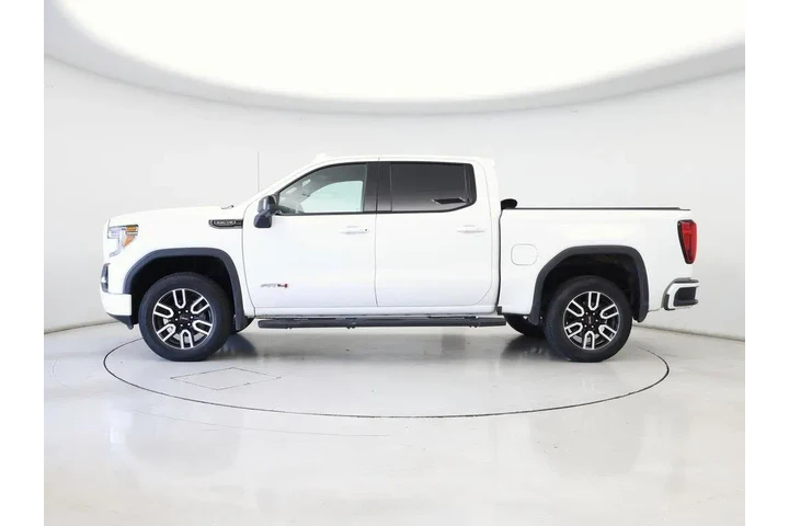 $36998 : GMC Sierra 1500 2019 4x4 AT4 image 3