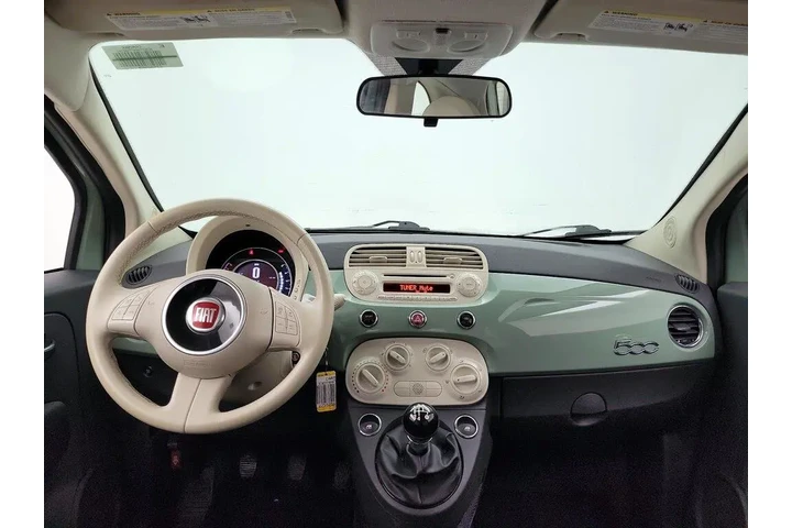 $9998 : FIAT 500 2015 Pop 2dr Hatchb image 9