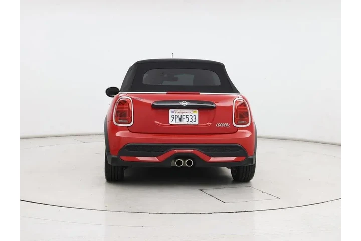 $24998 : MINI Convertible 2024 Cooper image 6