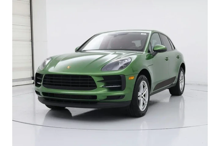 $31998 : Porsche Macan 2021 AWD 4dr S image 4