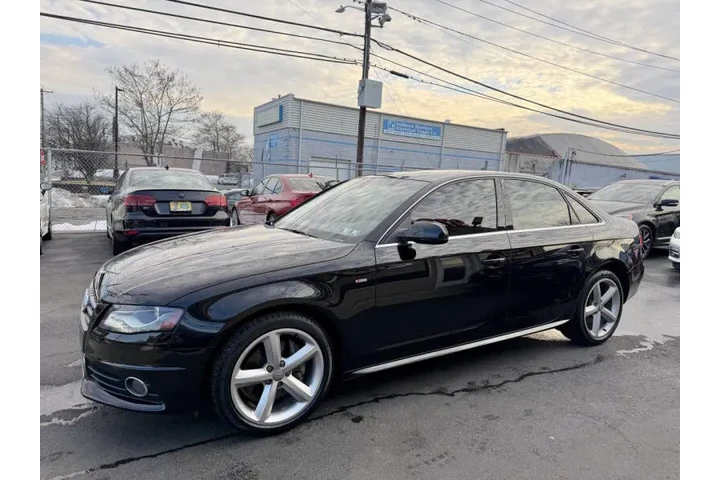 $6899 : 2012 A4 2.0T quattro Premium image 6