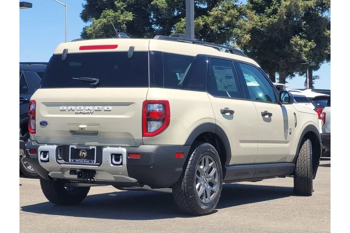 $29999 : Ford Bronco Sport 2025 AWD B image 4