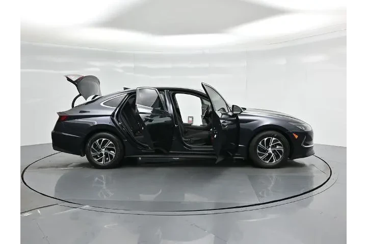 $17600 : Hyundai SONATA Hybrid 2021 B image 5