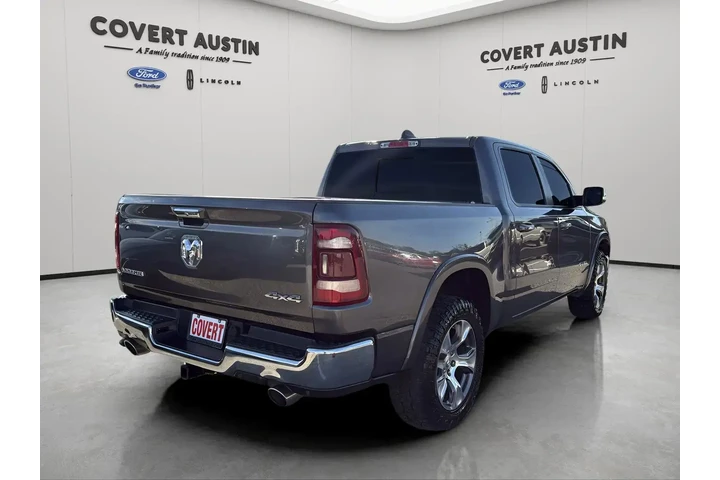 $31881 : Ram 1500 2020 4x4 Laramie 4d image 5