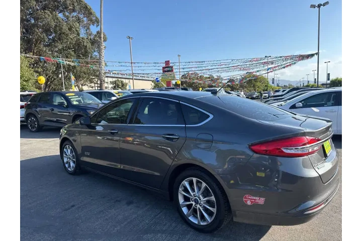 $12999 : 2018 Fusion Energi SE Luxury image 6