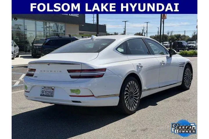$34991 : Genesis Electrified G80 2023 image 8