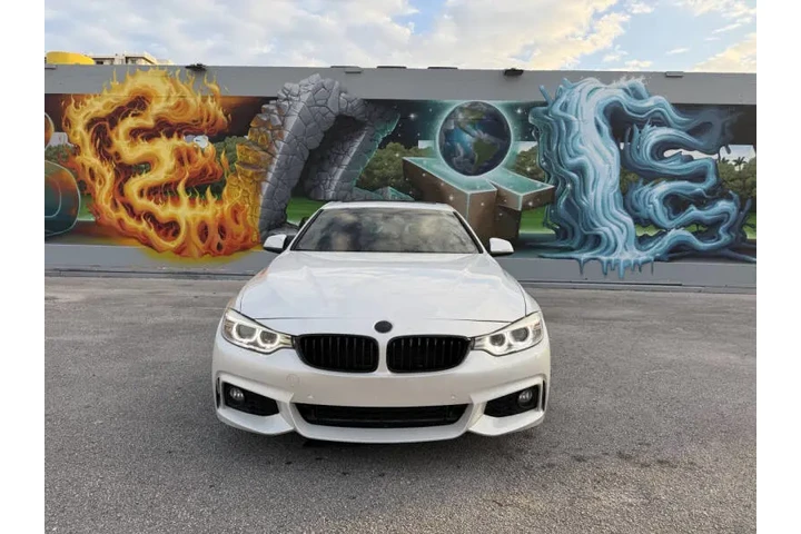 $9995 : 2016 BMW 4 Series 428i Gran C image 3