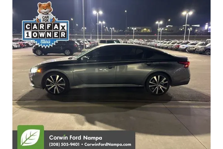 $17989 : Nissan Altima 2020 2.5 SR 4d image 6