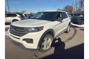 $24873 : Ford Explorer 2022 AWD XLT 4 thumbnail