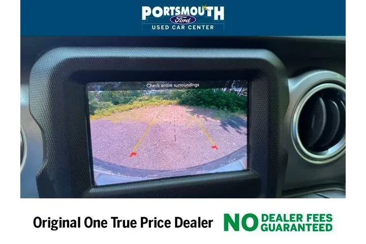 $23995 : Jeep Wrangler Unlimited 2020 image 8