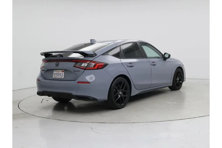 $23998 : Honda Civic 2022 Sport 4dr H image 8