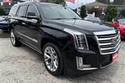 2018 Escalade Platinum thumbnail