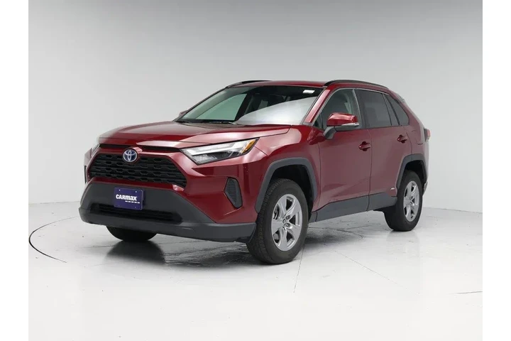 $32998 : Toyota RAV4 Hybrid 2022 AWD image 4
