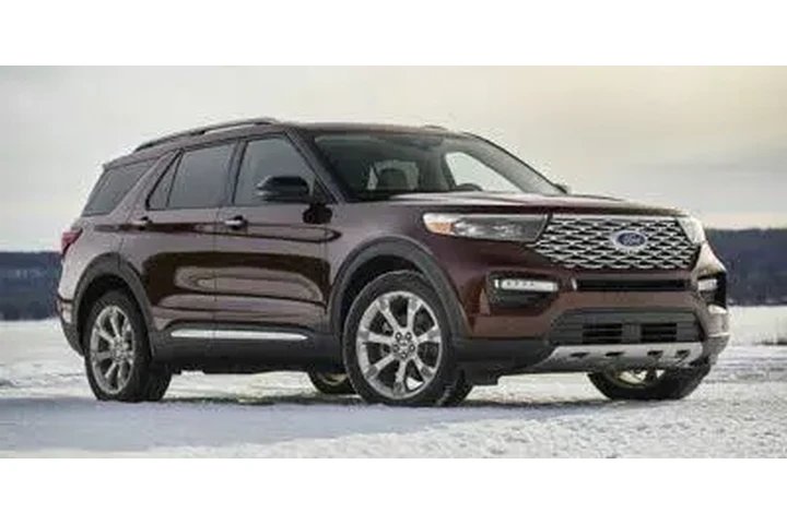 $25999 : Ford Explorer 2023 XLT 4dr S image 1