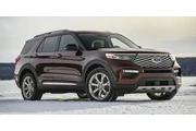 Ford Explorer 2023 XLT 4dr S